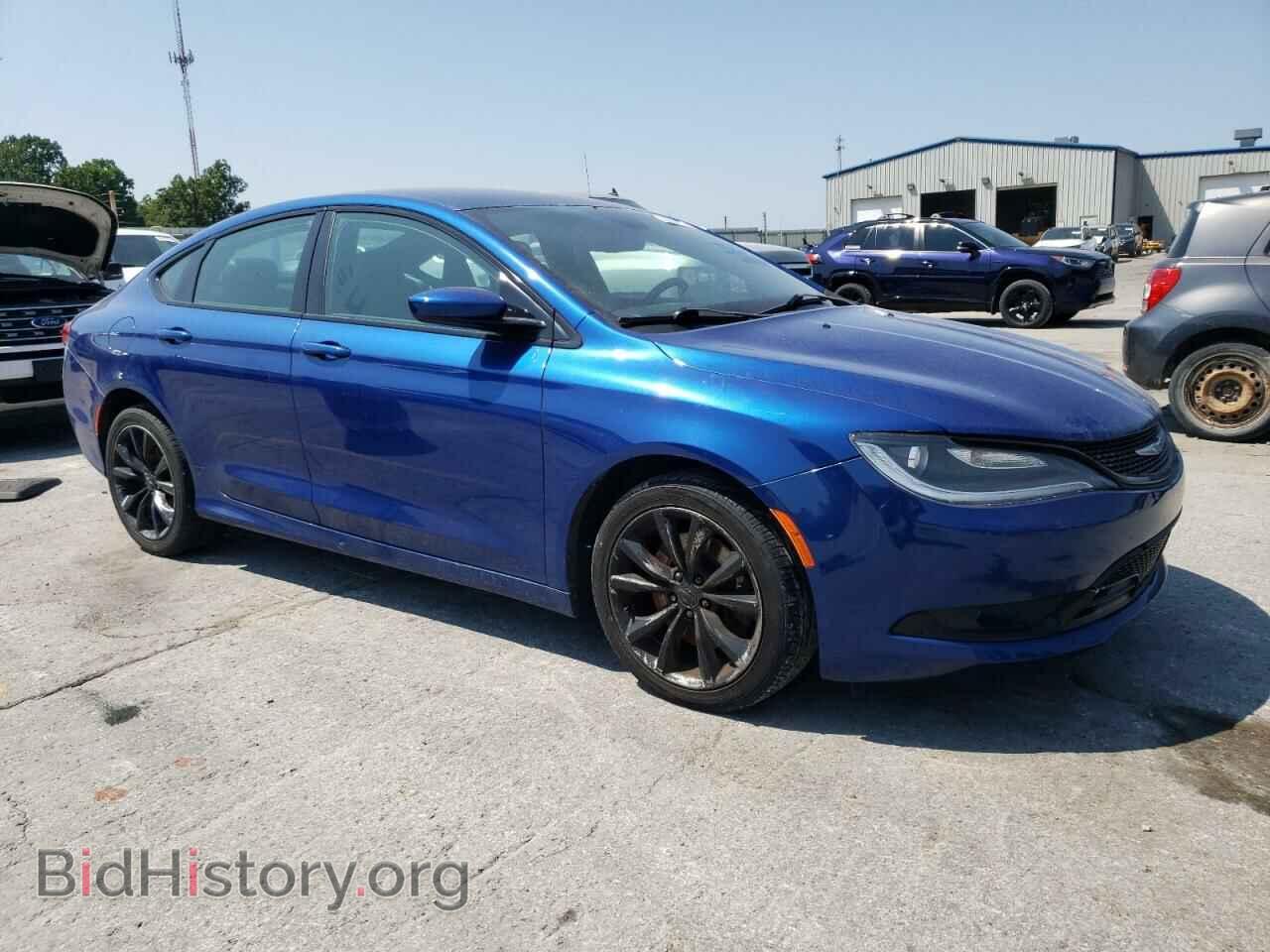 2015 CHRYSLER 200 - VIN: 1C3CCCDG8FN523294 - Photo 4