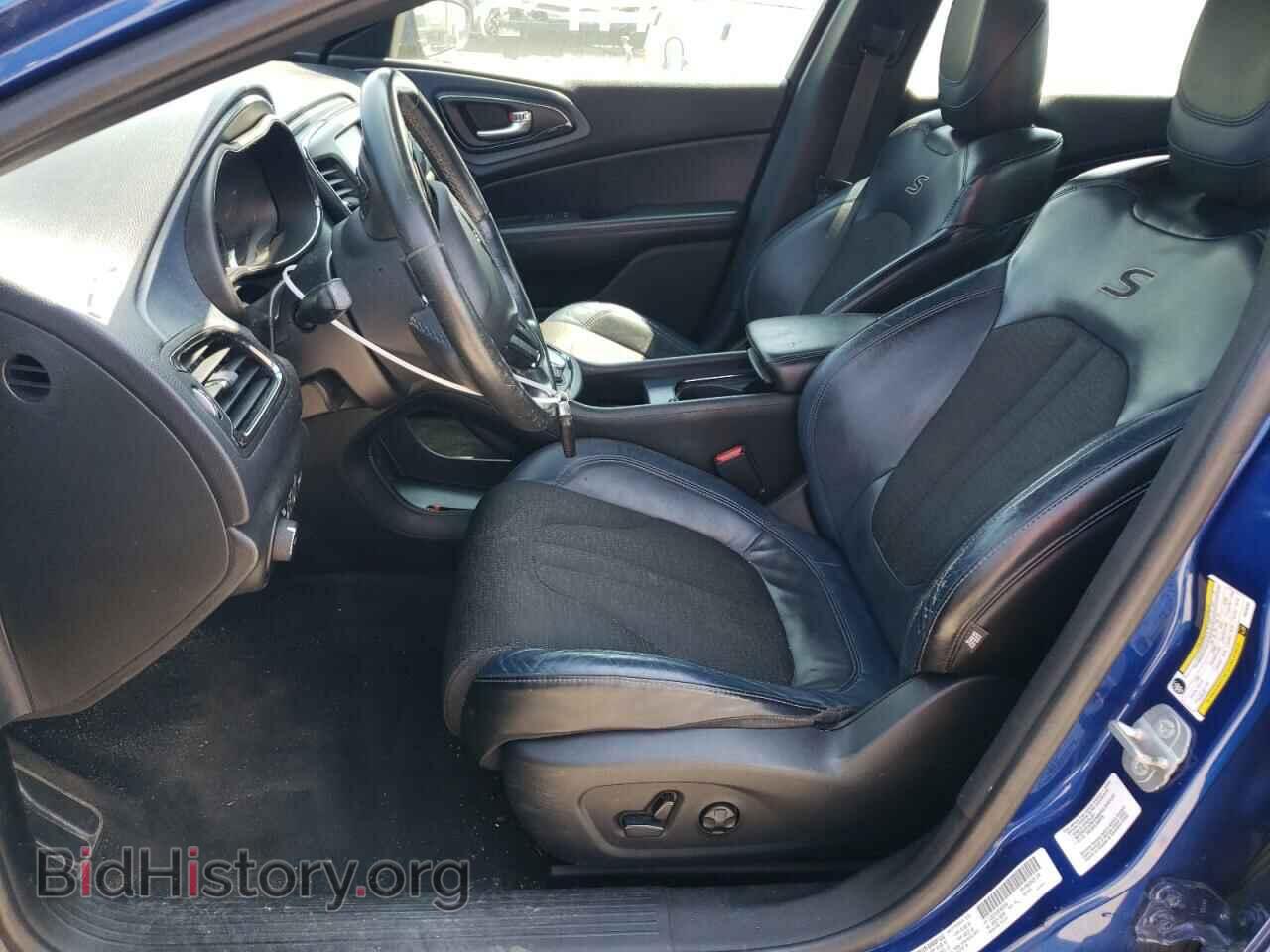 2015 CHRYSLER 200 - VIN: 1C3CCCDG8FN523294 - Photo 7