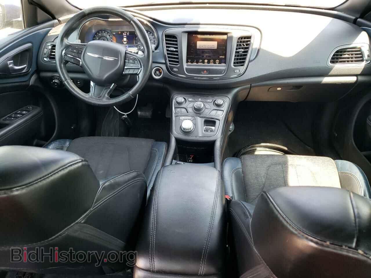 2015 CHRYSLER 200 - VIN: 1C3CCCDG8FN523294 - Photo 8