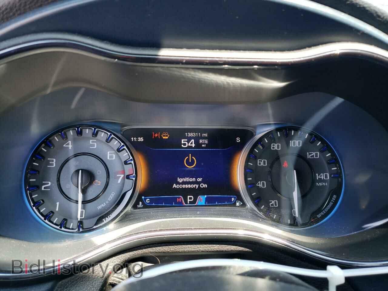 2015 CHRYSLER 200 - VIN: 1C3CCCDG8FN523294 - Photo 9
