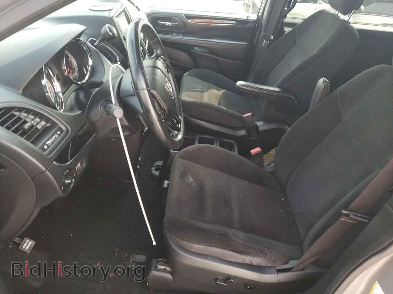 2019 DODGE CARAVAN - VIN: 2C4RDGBG8KR504643 - Фото 7
