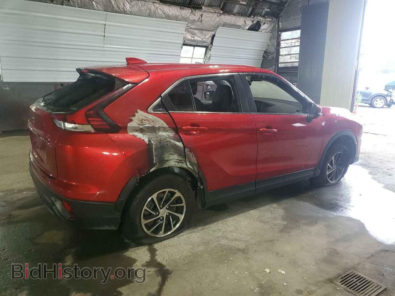2023 MITSUBISHI ECLIPSE - VIN: JA4ATUAA7PZ002418 - Photo 3