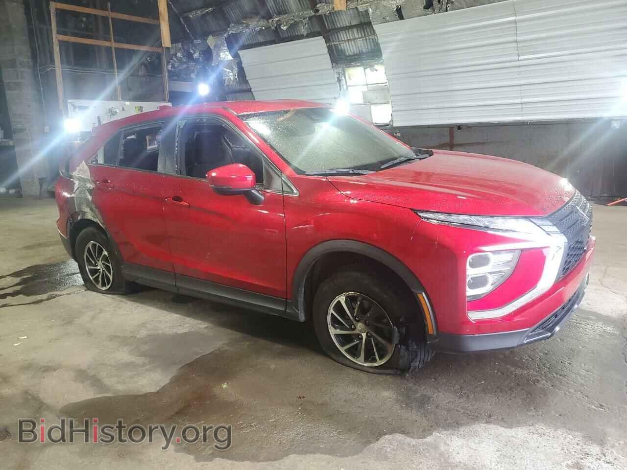 2023 MITSUBISHI ECLIPSE - VIN: JA4ATUAA7PZ002418 - Photo 4
