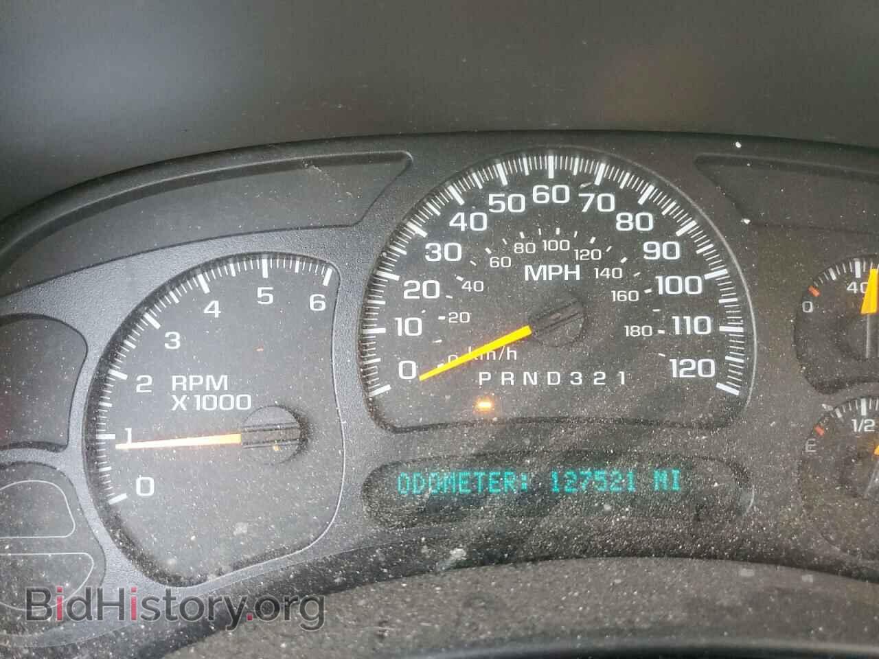 2006 CHEVROLET SILVERADO - VIN: 1GCEC19V96Z203281 - Фото 8