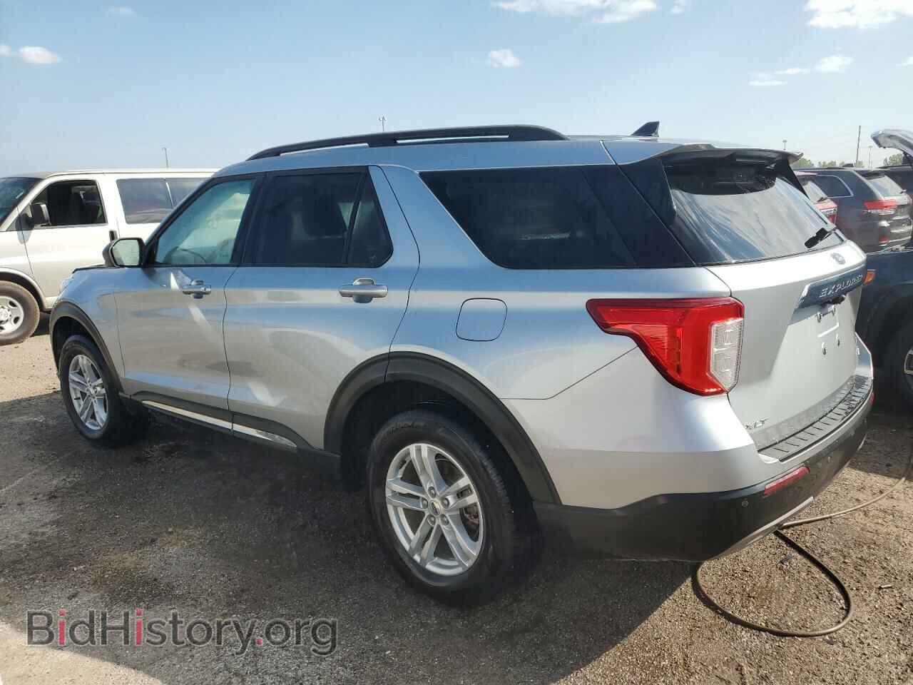2022 FORD EXPLORER - VIN: 1FMSK8DH9NGB78422 - Photo 2