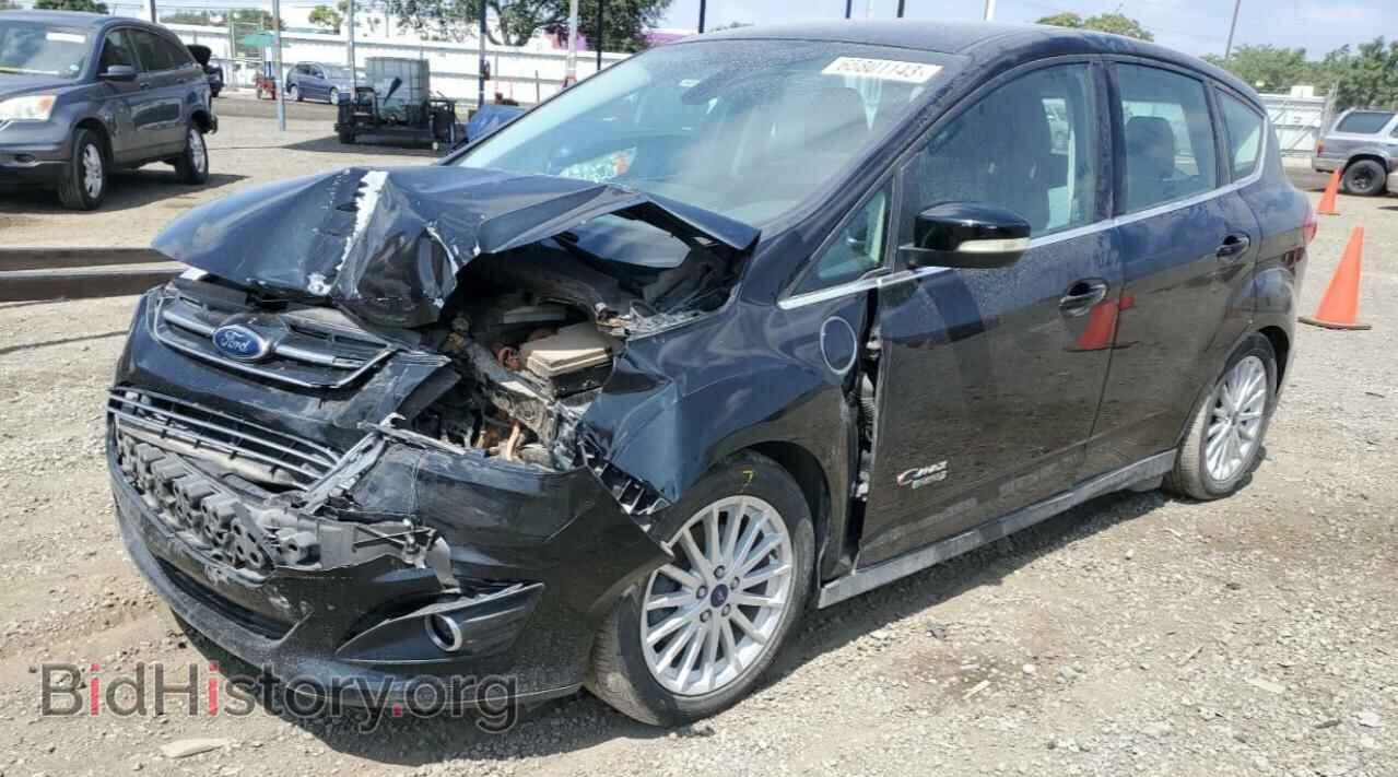 Photo 1FADP5CU3GL106904 - FORD CMAX 2016