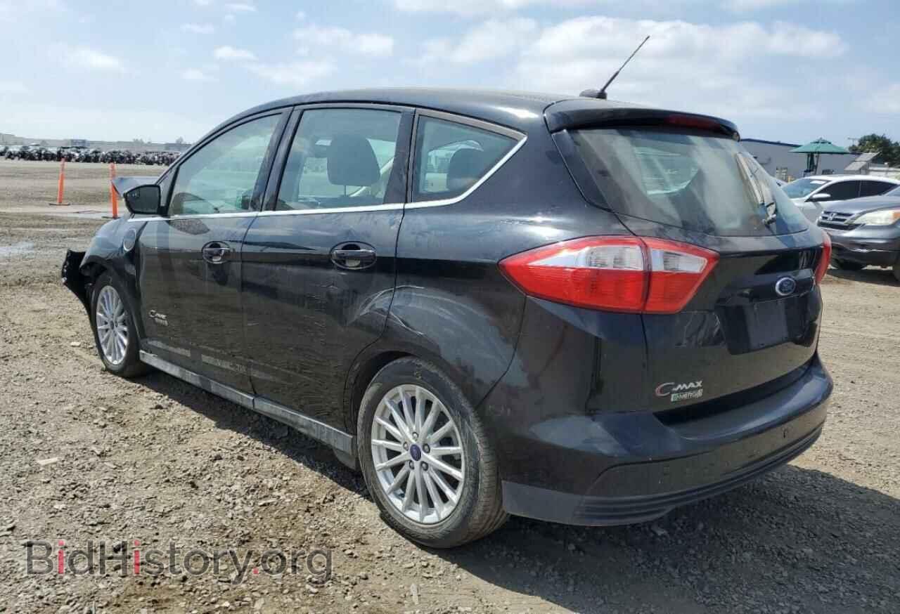 2016 FORD CMAX - VIN: 1FADP5CU3GL106904 - Фото 2