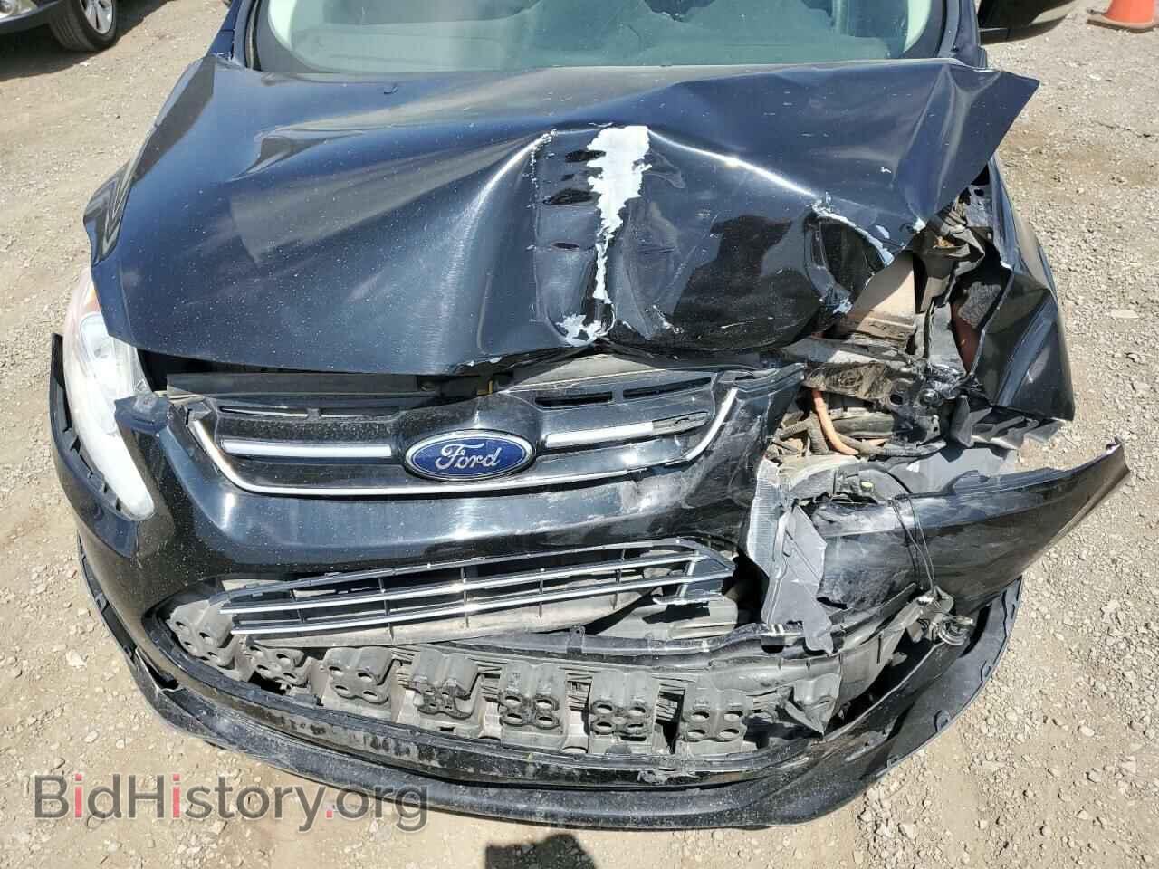 2016 FORD CMAX - VIN: 1FADP5CU3GL106904 - Фото 11
