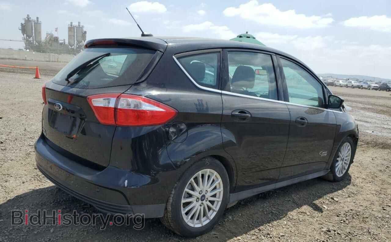 2016 FORD CMAX - VIN: 1FADP5CU3GL106904 - Фото 3