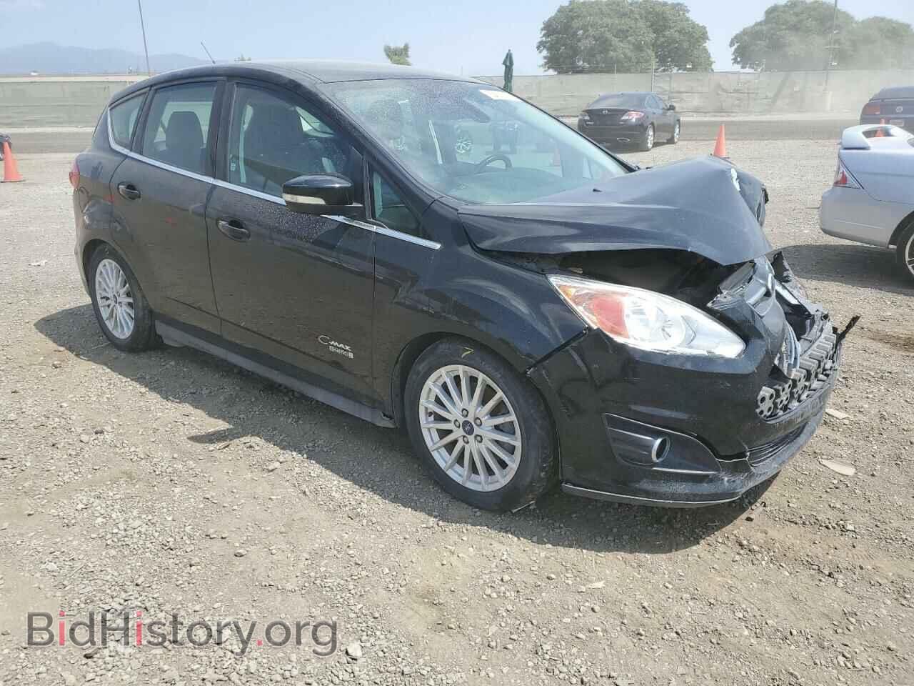 2016 FORD CMAX - VIN: 1FADP5CU3GL106904 - Фото 4