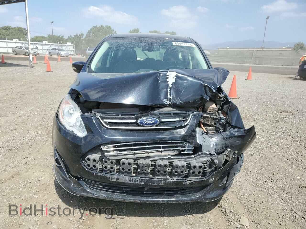 2016 FORD CMAX - VIN: 1FADP5CU3GL106904 - Фото 5