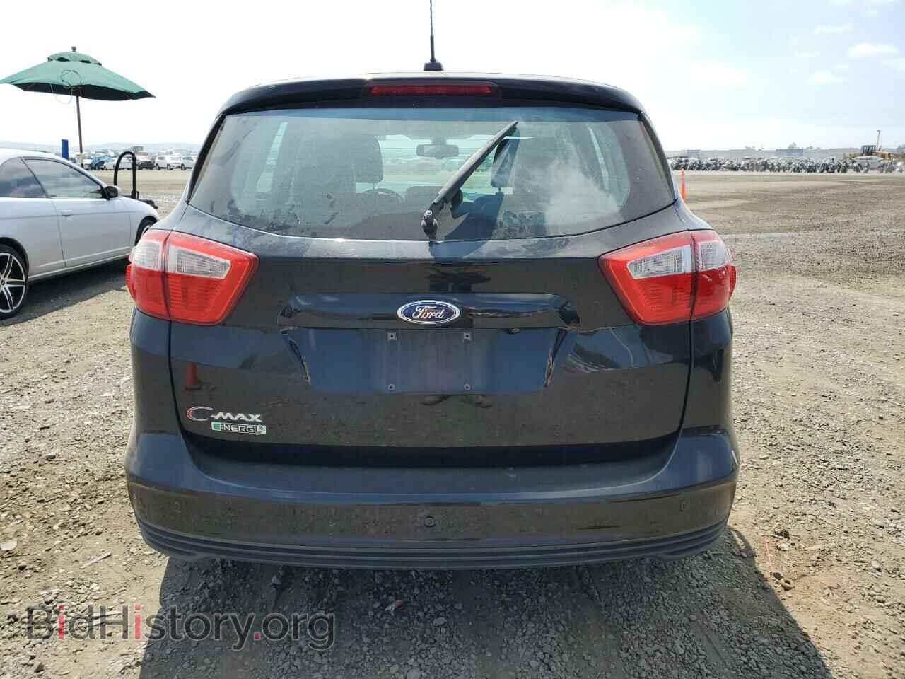 2016 FORD CMAX - VIN: 1FADP5CU3GL106904 - Фото 6