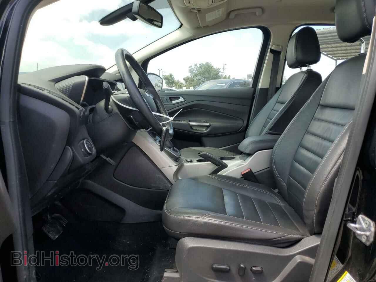 2016 FORD CMAX - VIN: 1FADP5CU3GL106904 - Фото 7