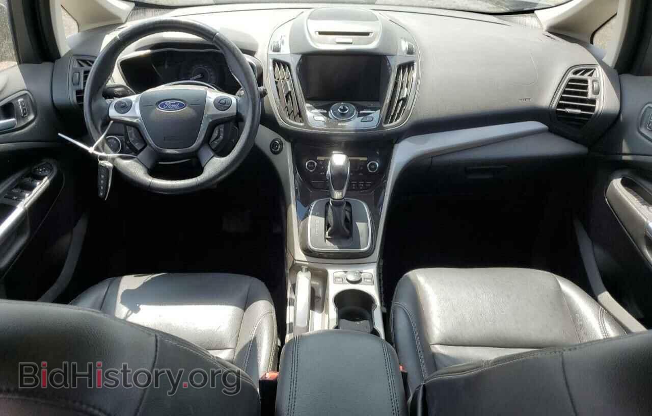 2016 FORD CMAX - VIN: 1FADP5CU3GL106904 - Фото 8