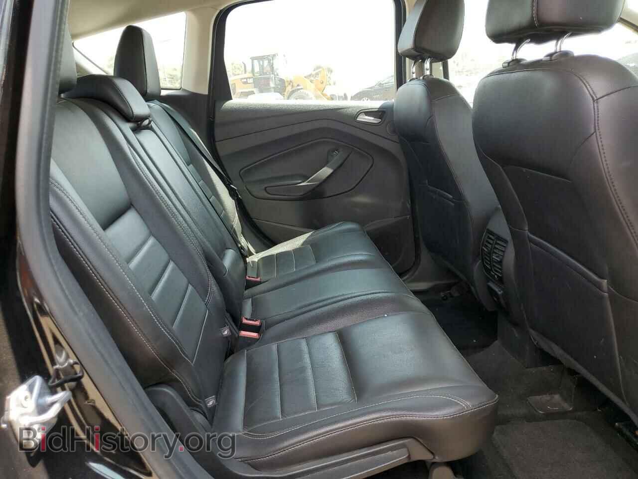 2016 FORD CMAX - VIN: 1FADP5CU3GL106904 - Фото 10