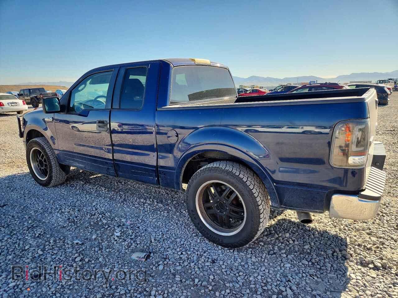 2008 FORD F150 - VIN: 1FTRX14W18FA01755 - Фото 2