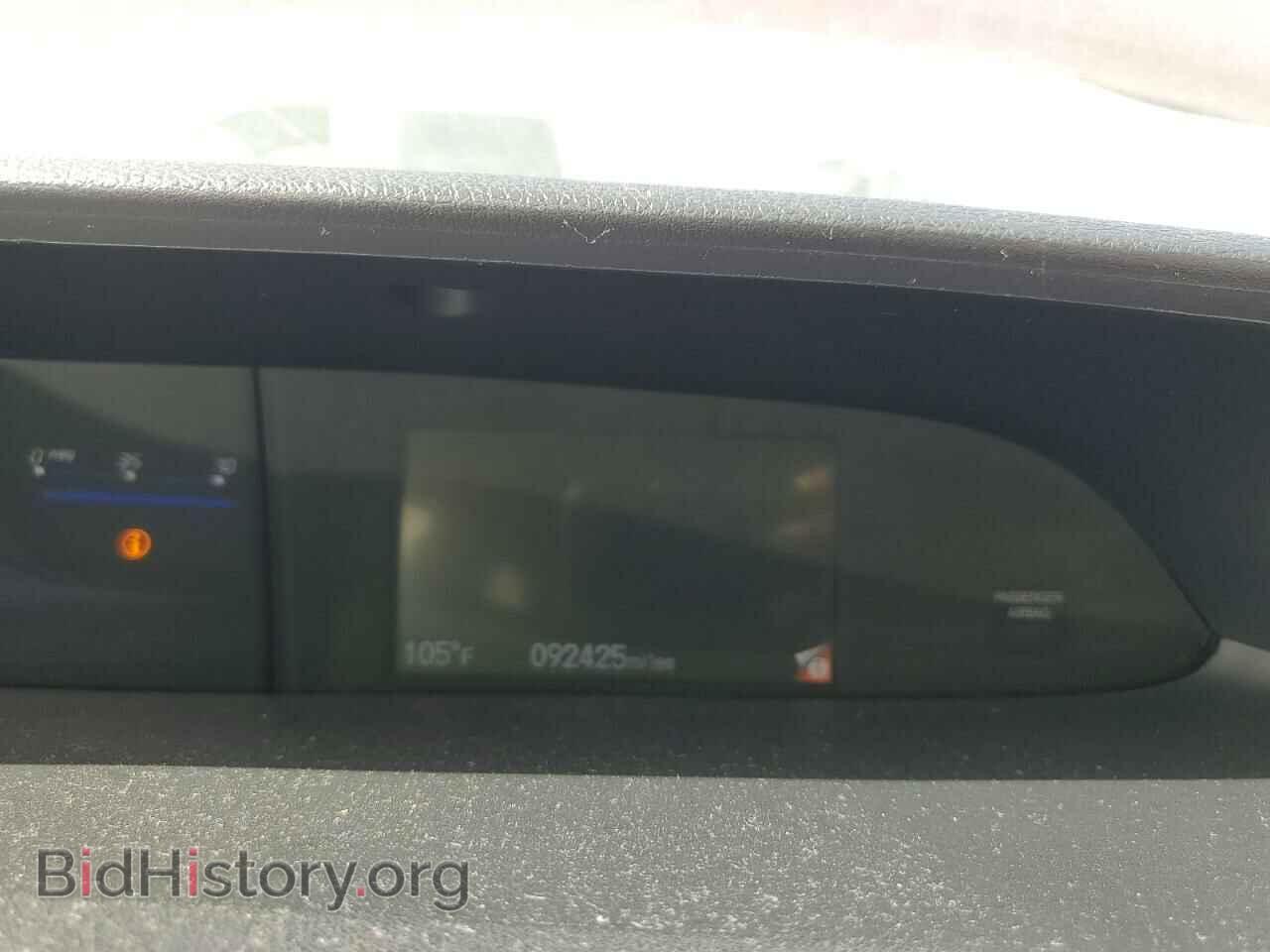 2015 HONDA CIVIC - VIN: 2HGFB2F50FH518084 - Фото 9