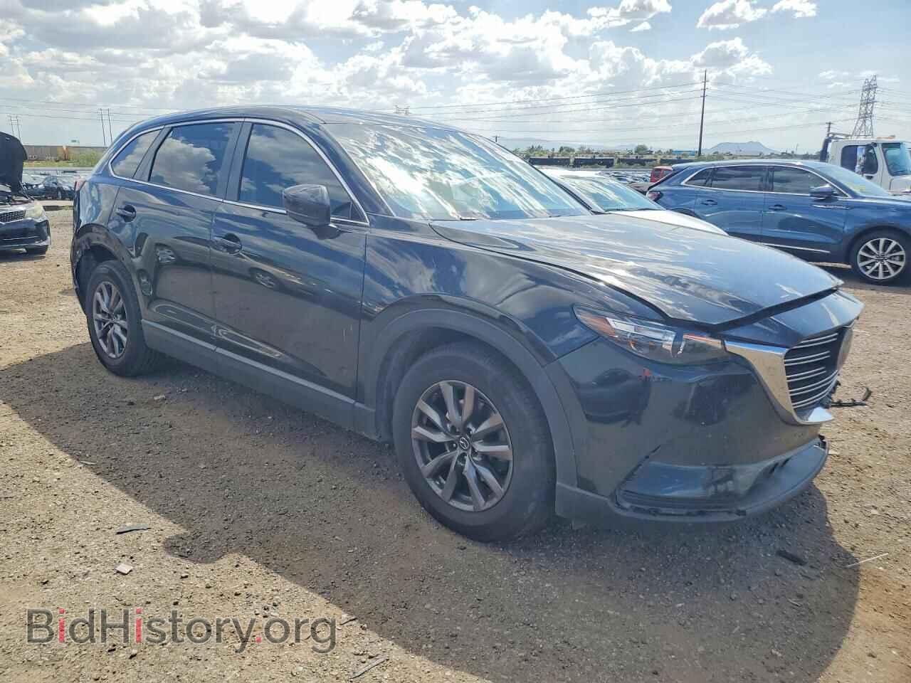 2018 MAZDA CX-9 - VIN: JM3TCABY5J0205609 - Фото 4