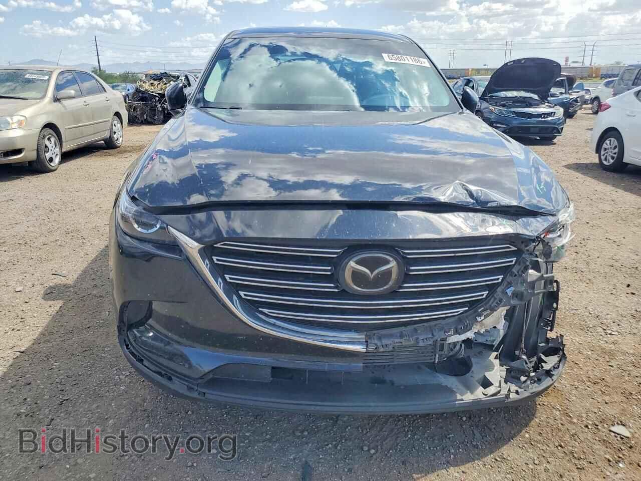 2018 MAZDA CX-9 - VIN: JM3TCABY5J0205609 - Фото 5