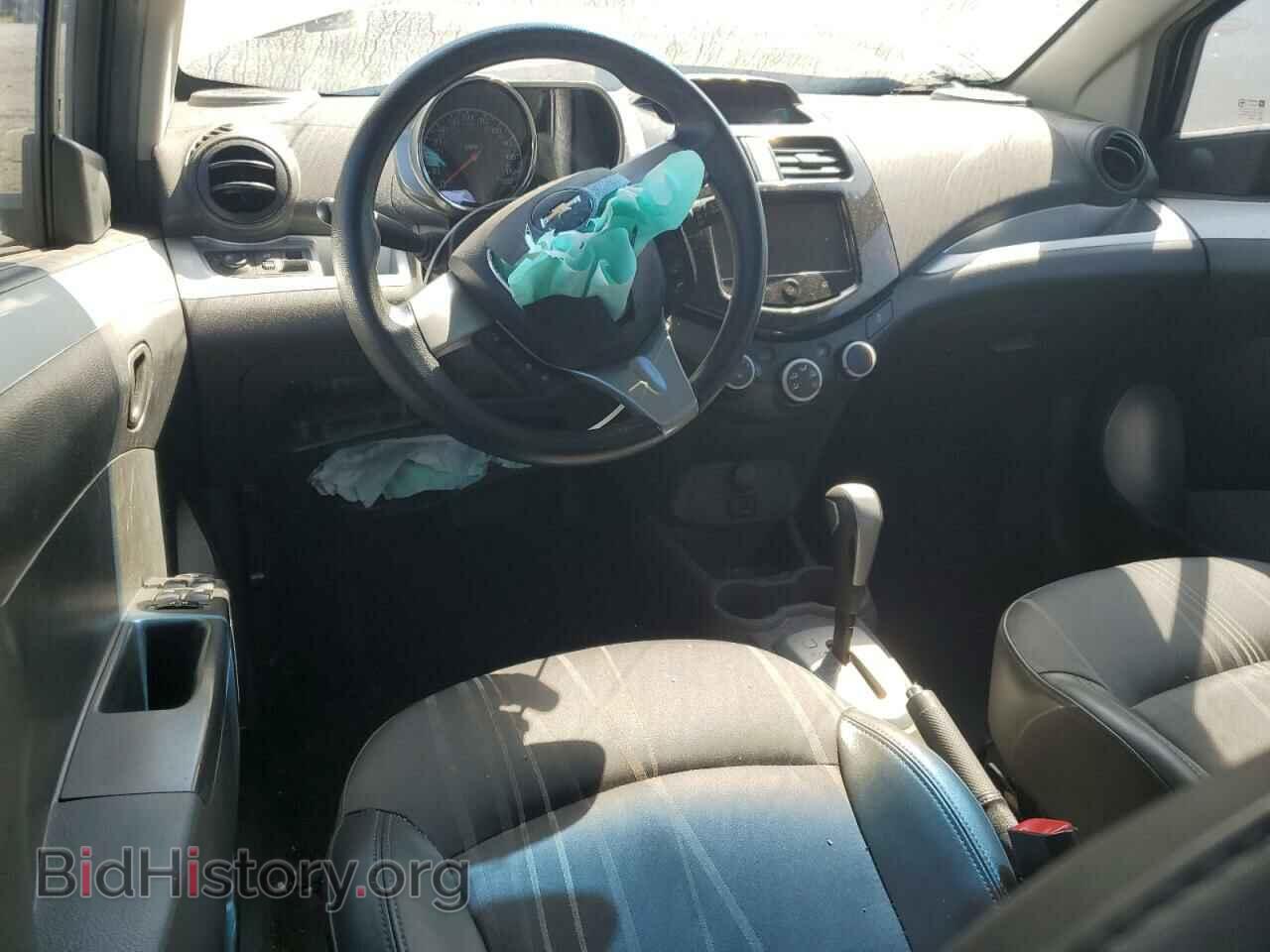 2013 CHEVROLET SPARK - VIN: KL8CD6S95DC596879 - Фото 8