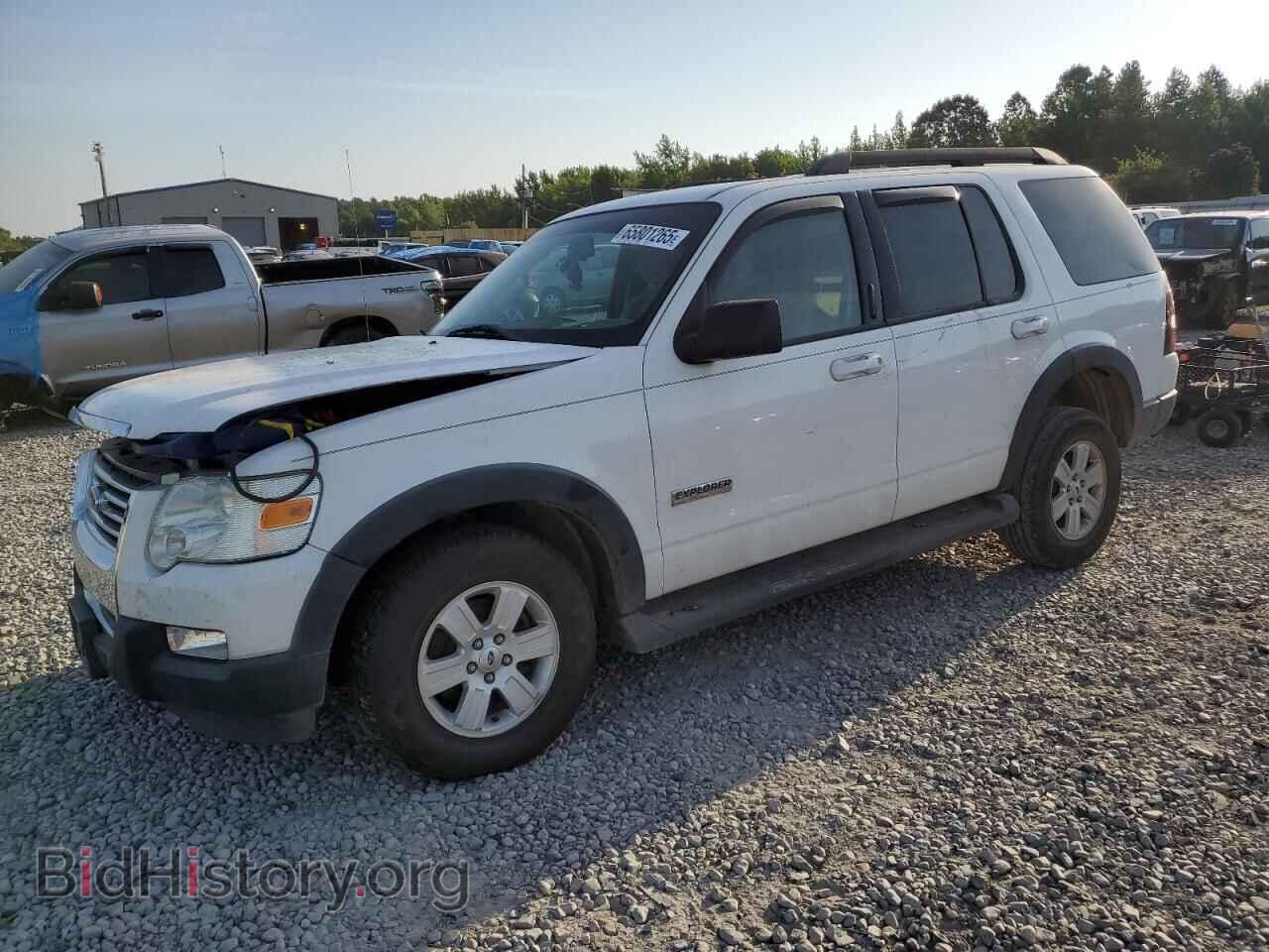 Photo 1FMEU63E87UB40400 - FORD EXPLORER 2007