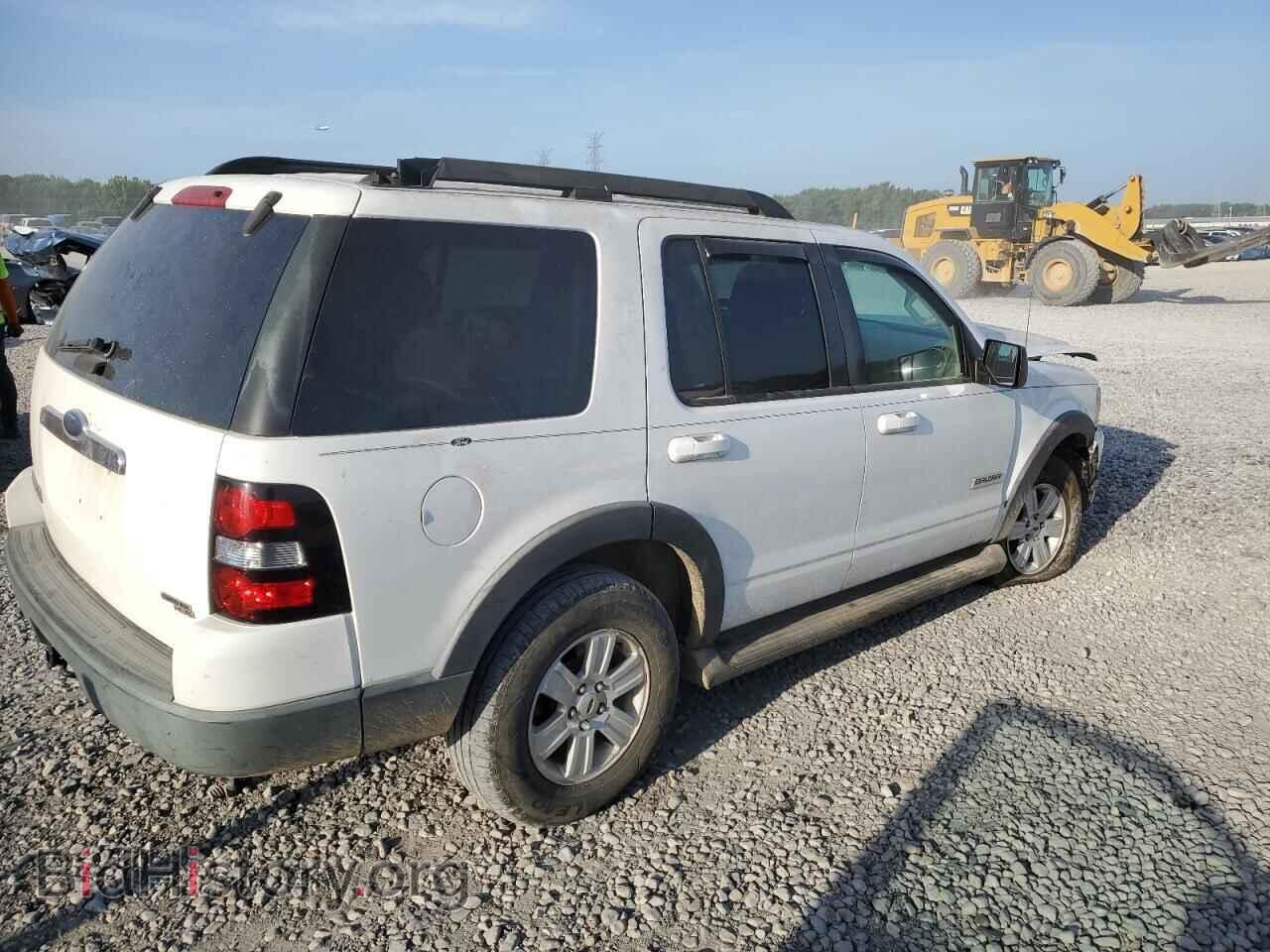 2007 FORD EXPLORER - VIN: 1FMEU63E87UB40400 - Фото 3