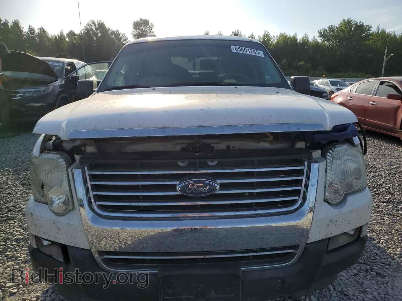 2007 FORD EXPLORER - VIN: 1FMEU63E87UB40400 - Фото 5