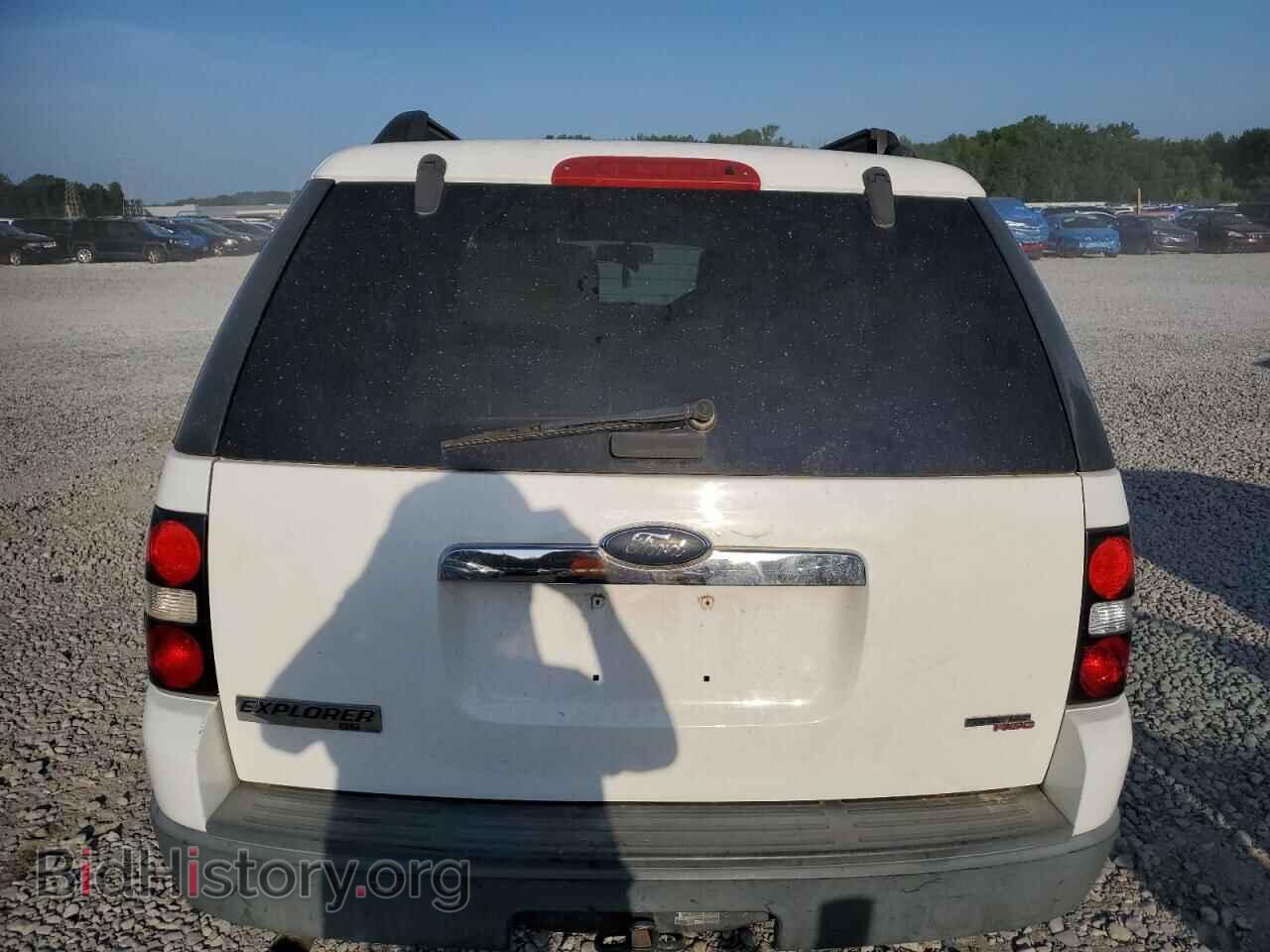 2007 FORD EXPLORER - VIN: 1FMEU63E87UB40400 - Фото 6