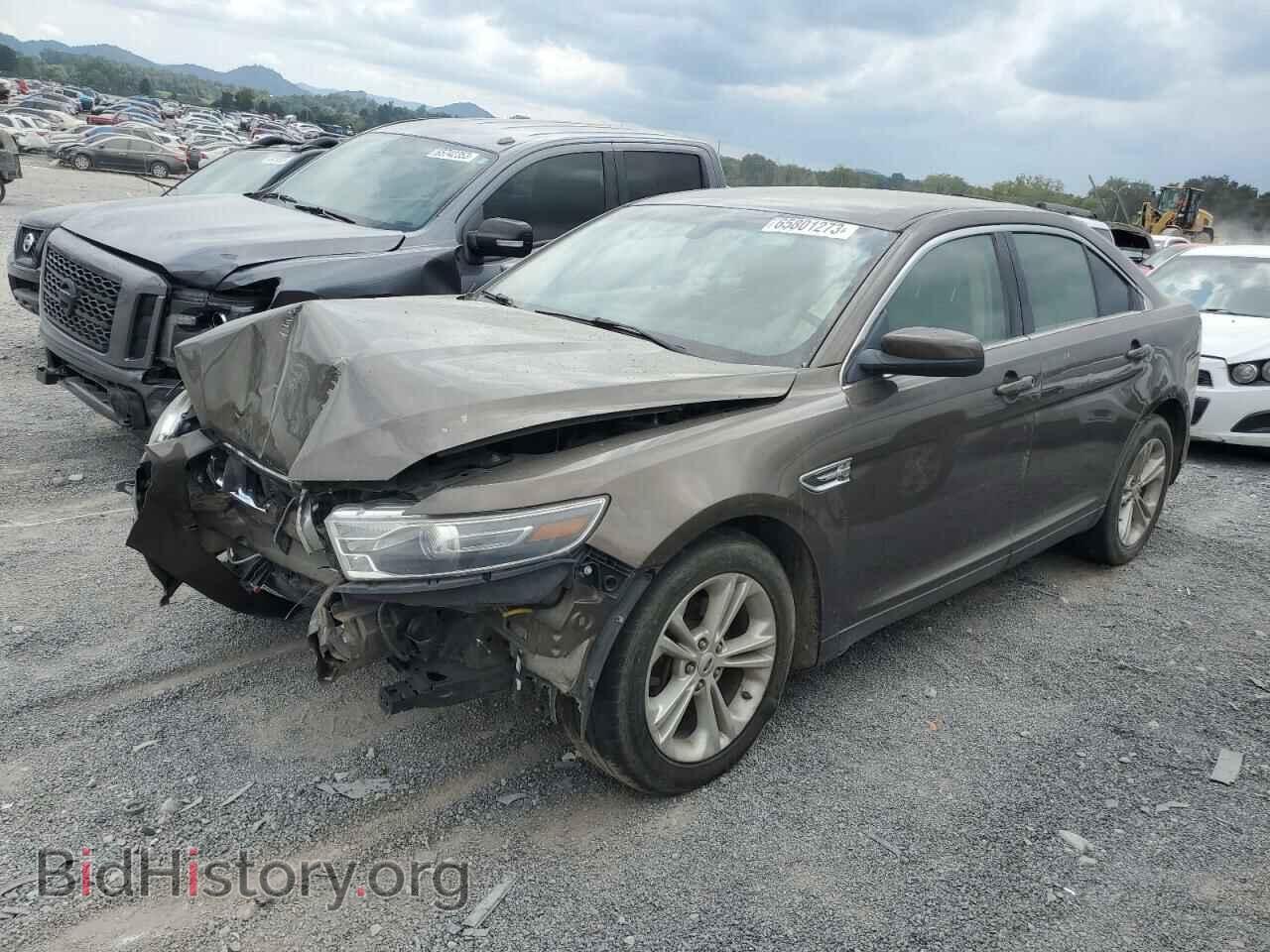Photo 1FAHP2E86FG188070 - FORD TAURUS 2015