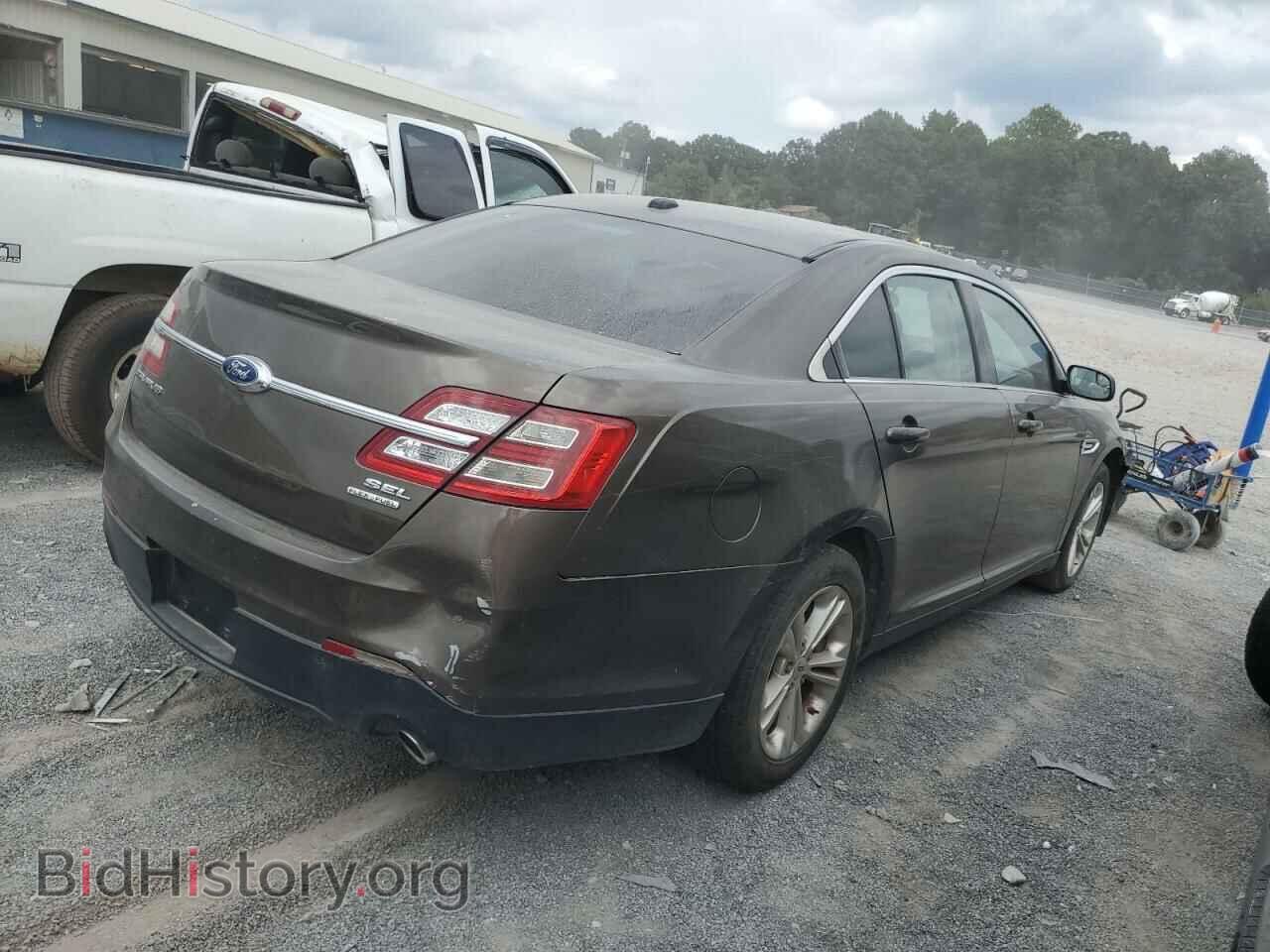 2015 FORD TAURUS - VIN: 1FAHP2E86FG188070 - Photo 3
