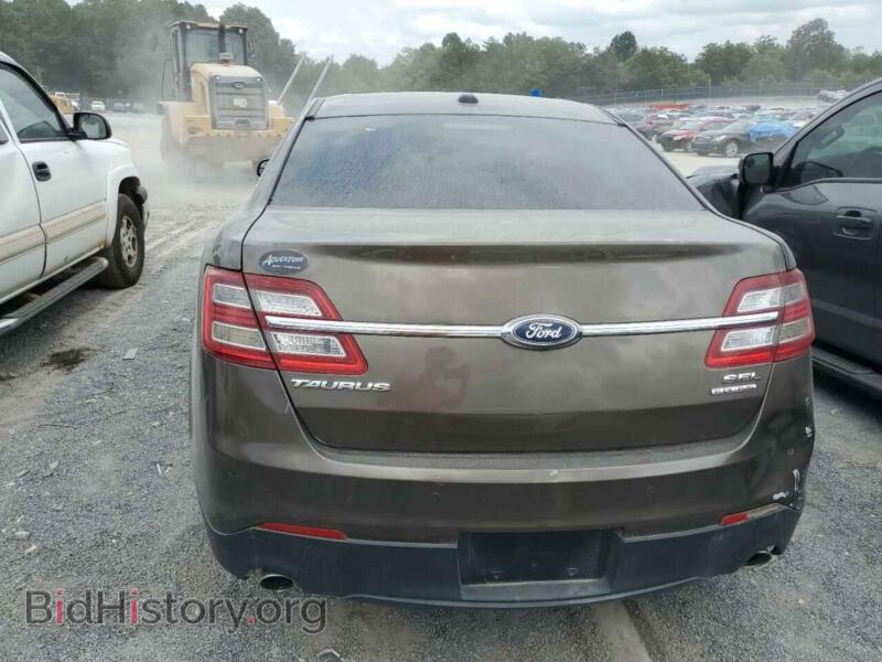 2015 Ford TAURUS (VIN 1FAHP2E86FG188070) — фото 6 из 12