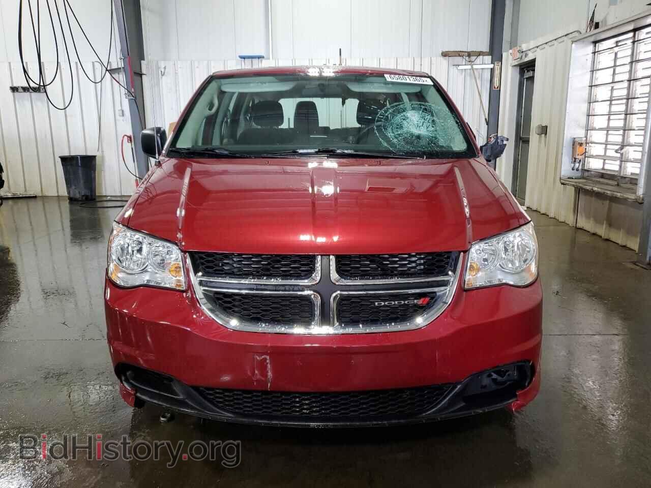 2016 DODGE CARAVAN - VIN: 2C4RDGBG5GR183667 - Photo 5