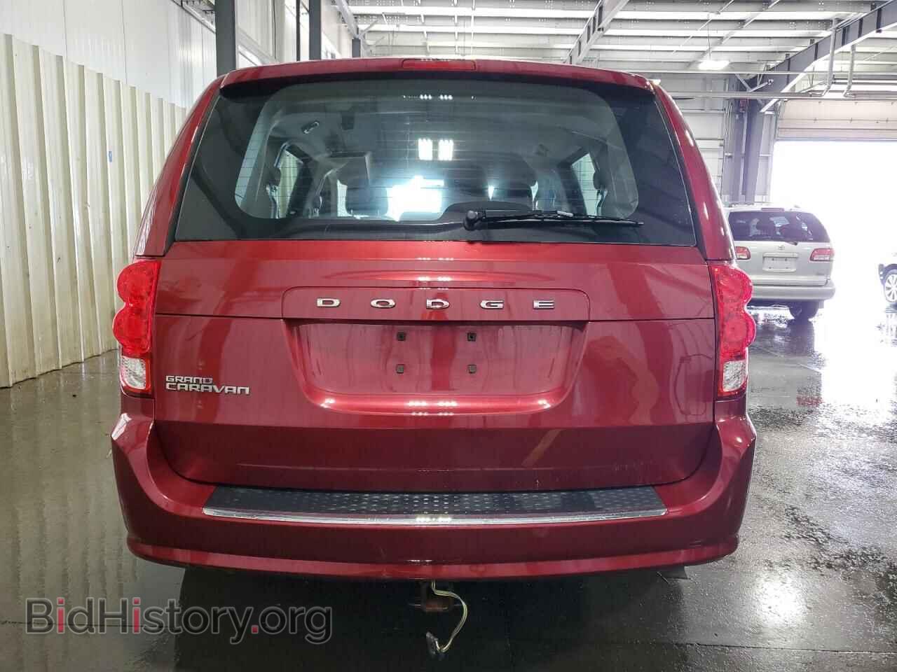 2016 DODGE CARAVAN - VIN: 2C4RDGBG5GR183667 - Photo 6