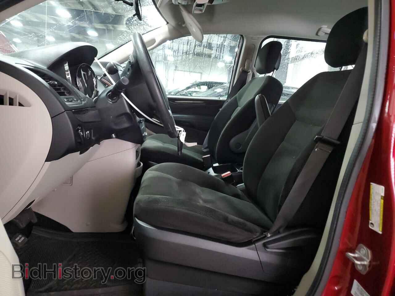 2016 DODGE CARAVAN - VIN: 2C4RDGBG5GR183667 - Photo 7