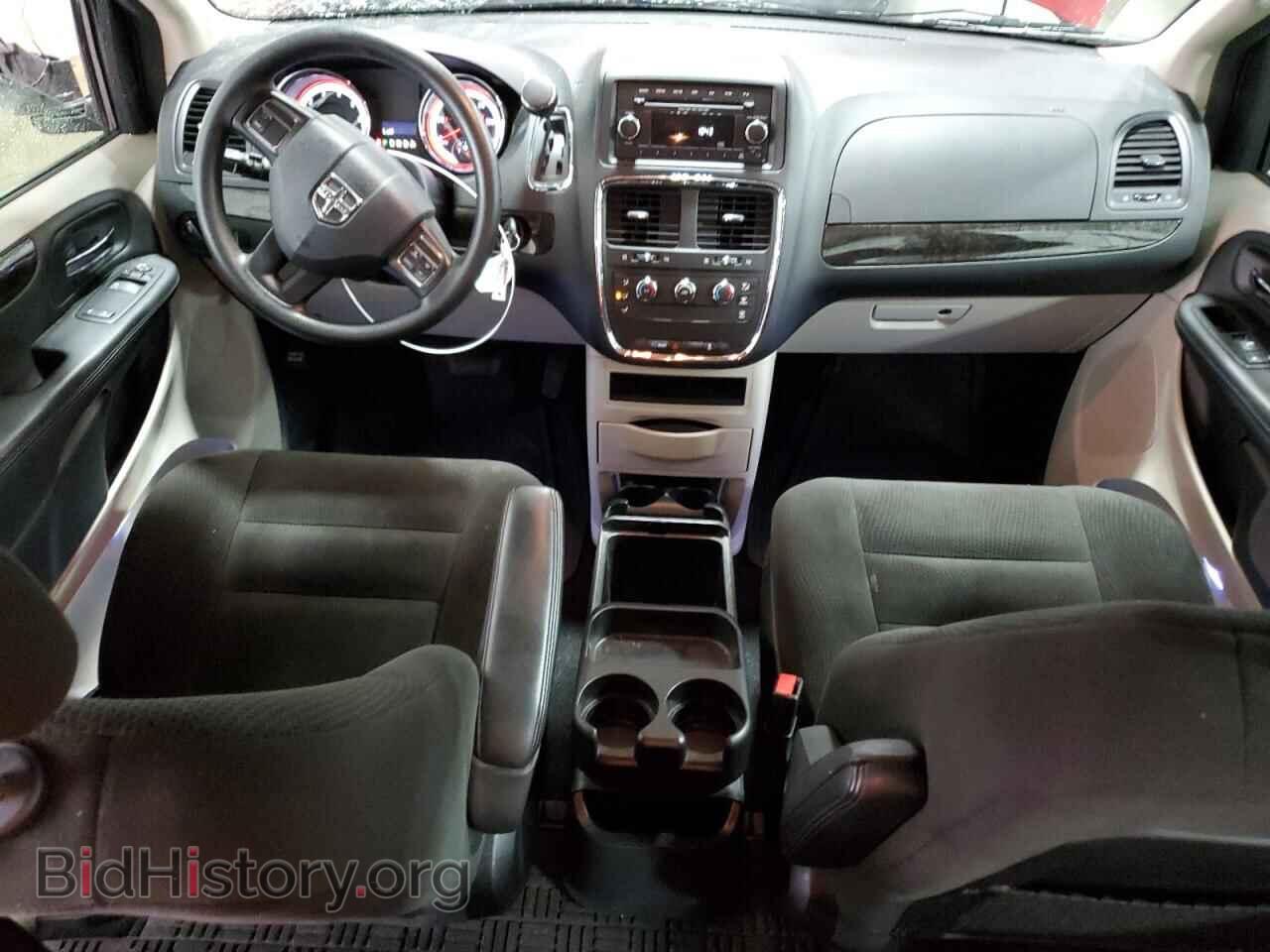 2016 DODGE CARAVAN - VIN: 2C4RDGBG5GR183667 - Photo 8