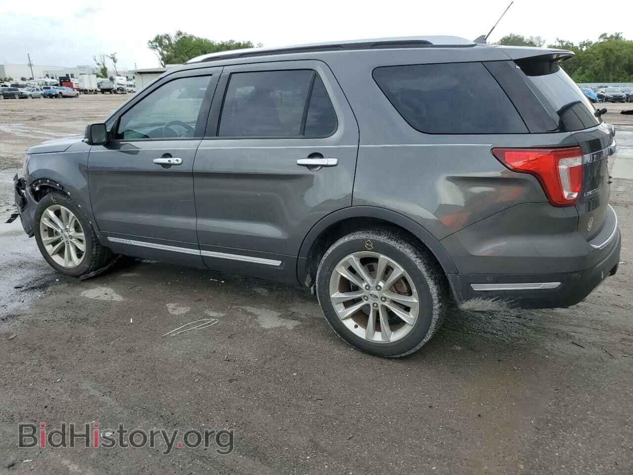 2018 FORD EXPLORER - VIN: 1FM5K7F86JGB55226 - Фото 2
