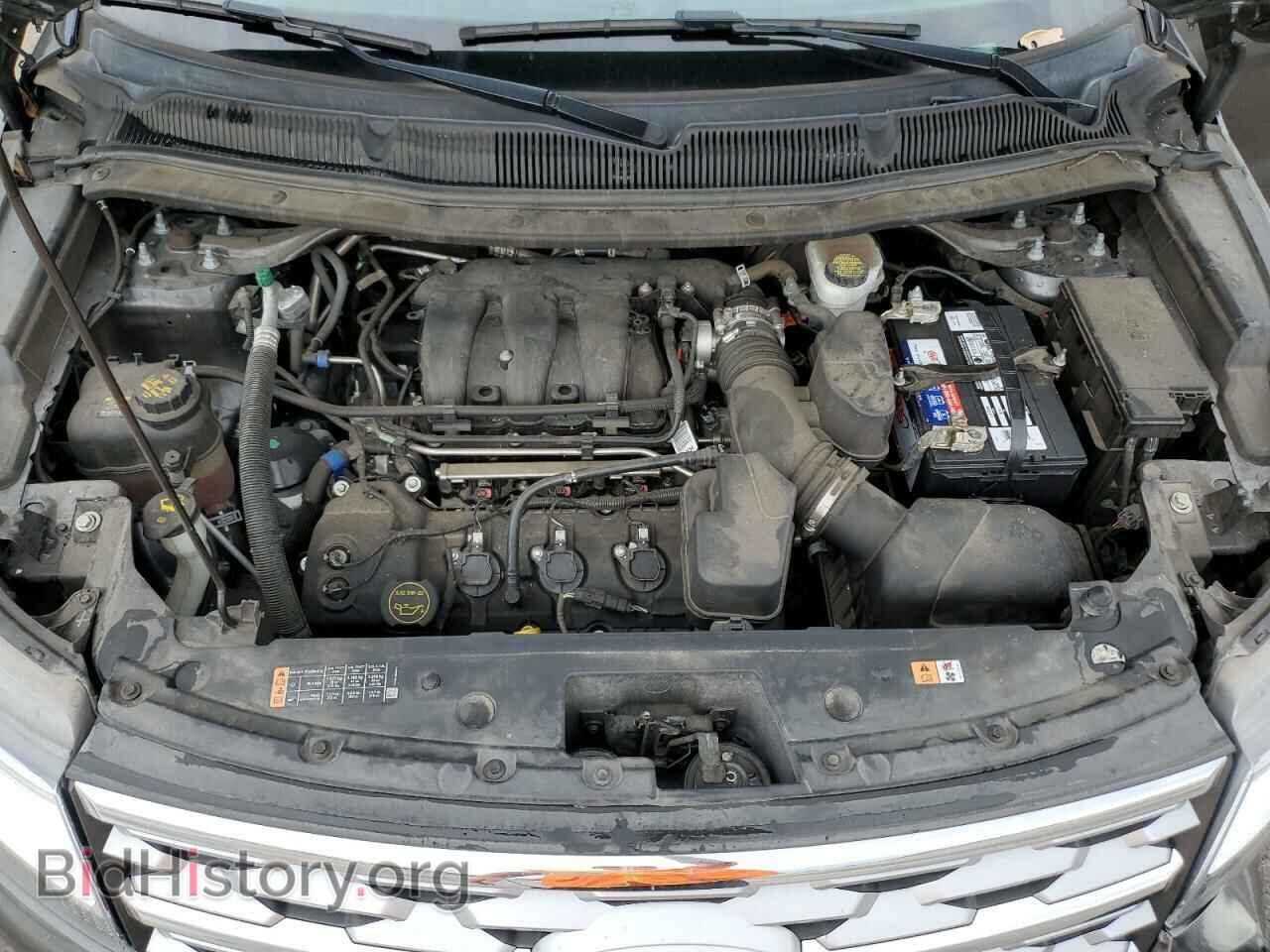 2018 FORD EXPLORER - VIN: 1FM5K7F86JGB55226 - Фото 12