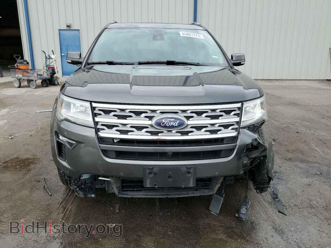 2018 FORD EXPLORER - VIN: 1FM5K7F86JGB55226 - Фото 5