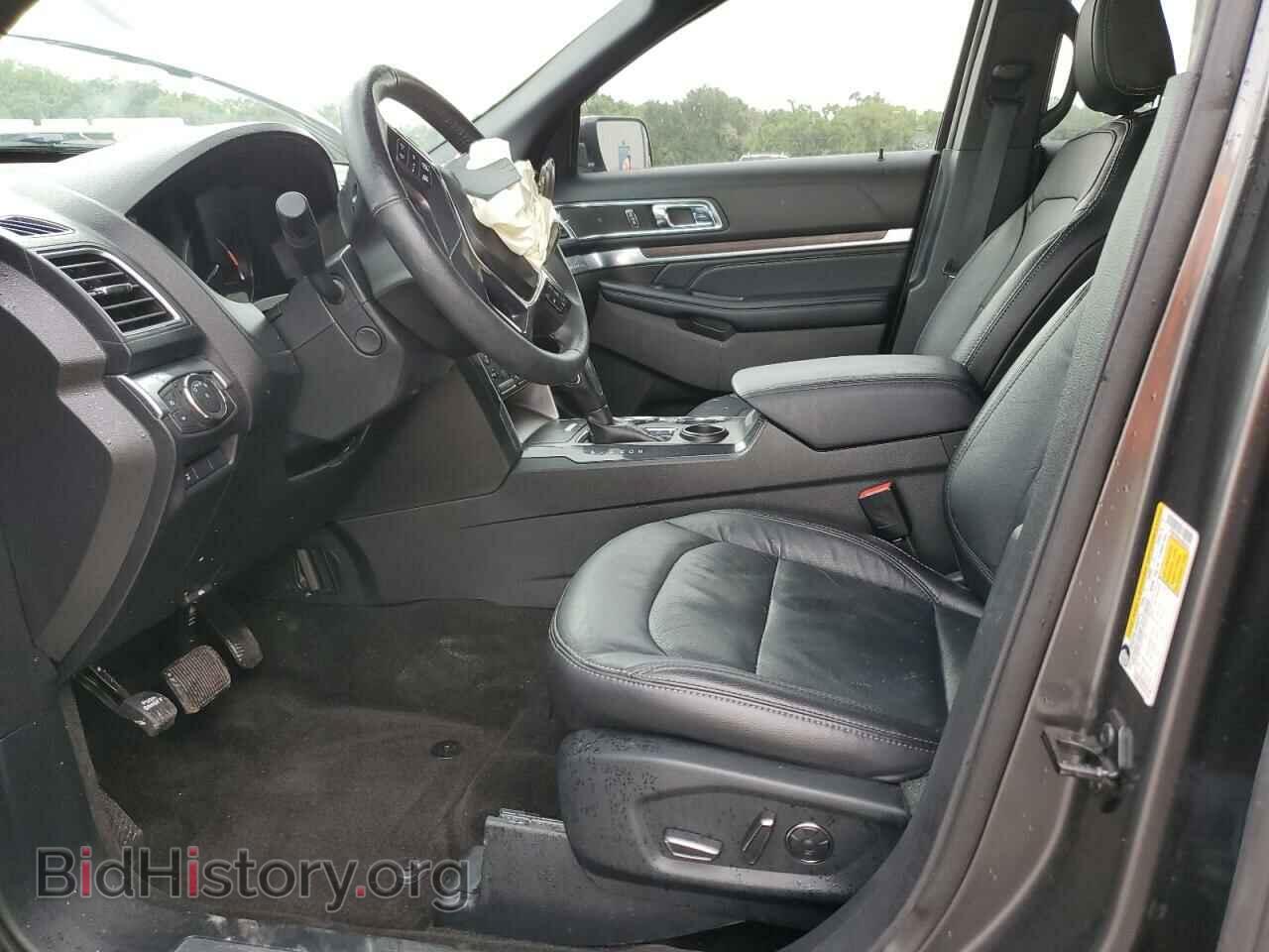 2018 FORD EXPLORER - VIN: 1FM5K7F86JGB55226 - Фото 7