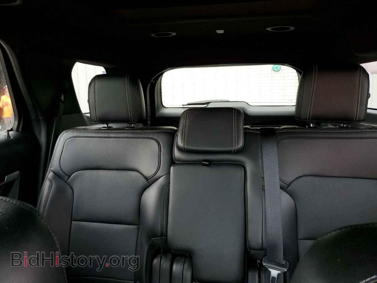 2018 FORD EXPLORER - VIN: 1FM5K7F86JGB55226 - Фото 10