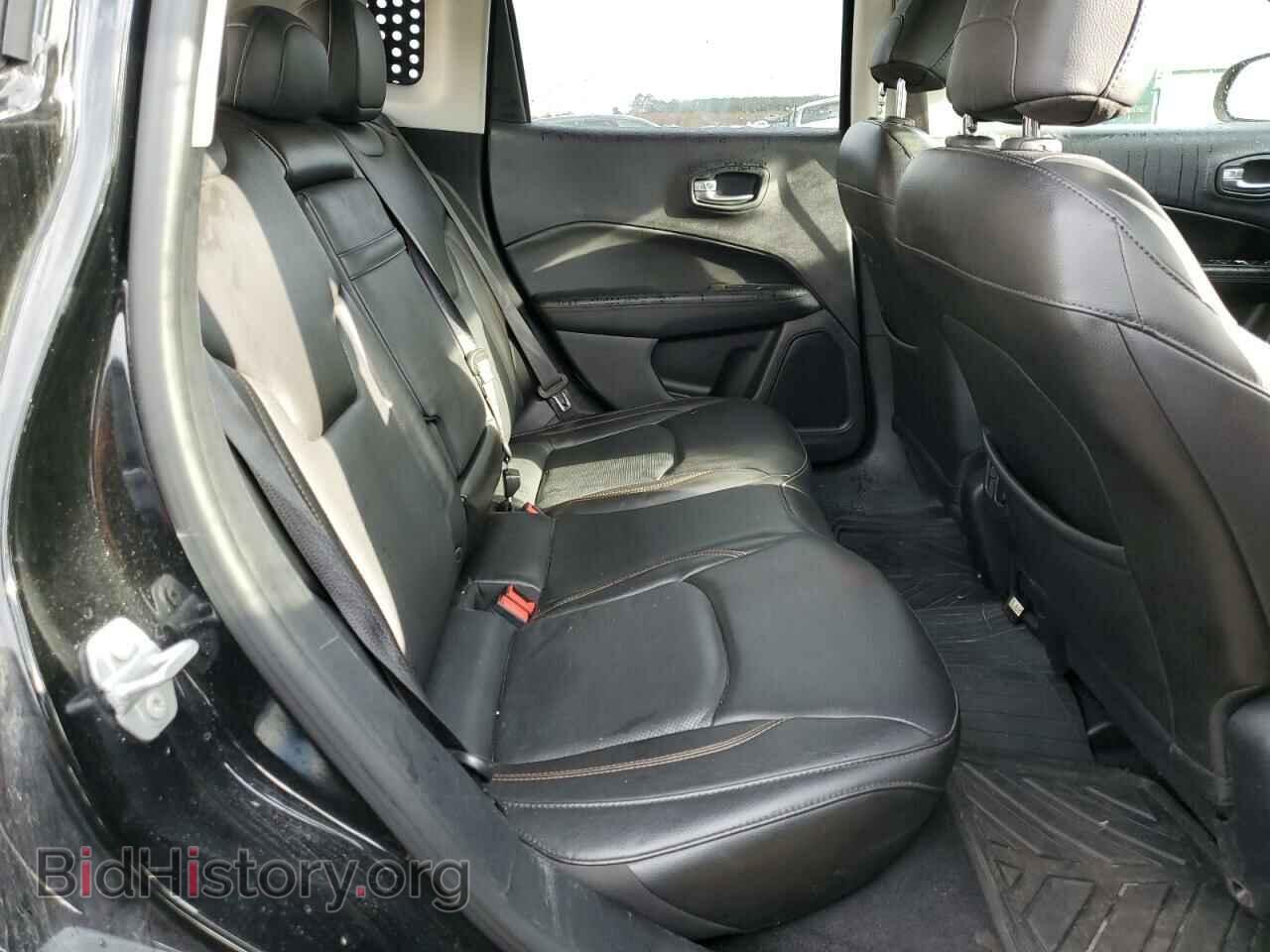 2018 JEEP COMPASS - VIN: 3C4NJDCB6JT332729 - Фото 6