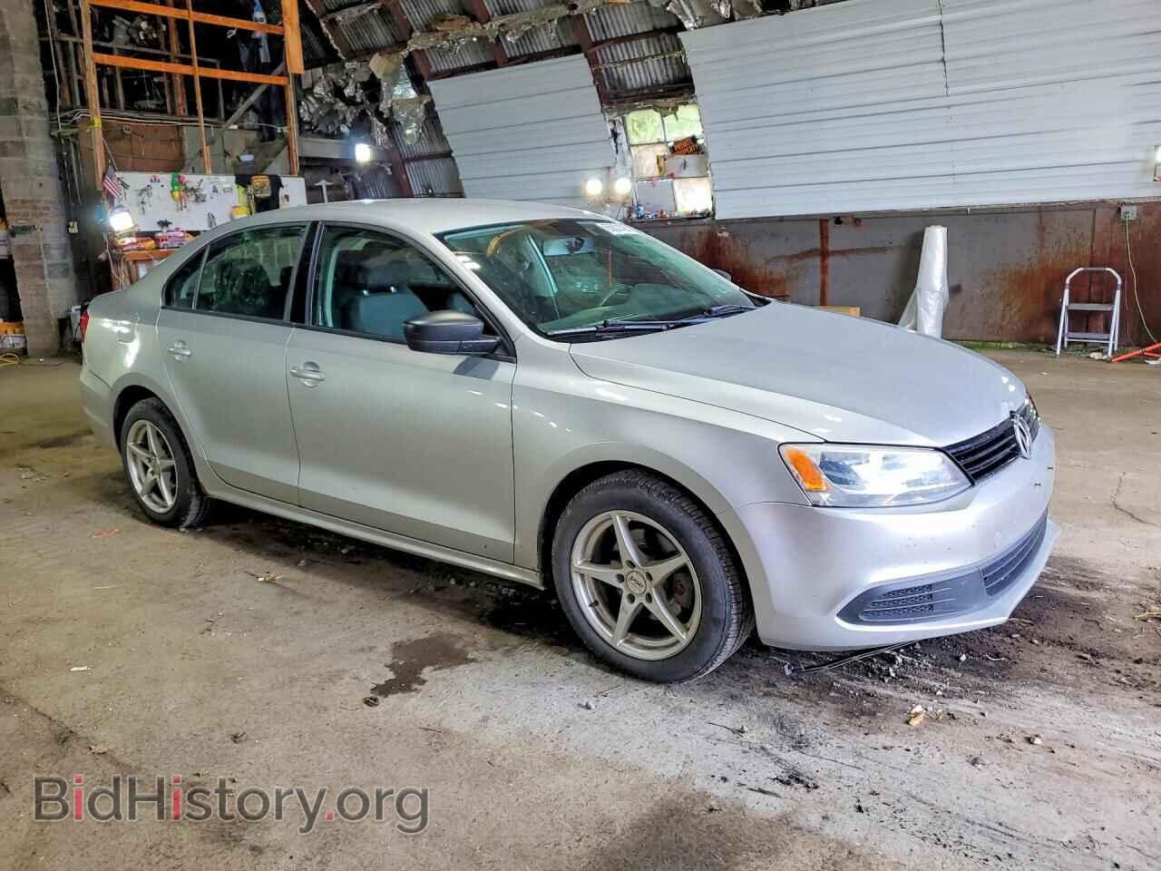 2011 VOLKSWAGEN JETTA - VIN: 3VW2K7AJ2BM024249 - Photo 4