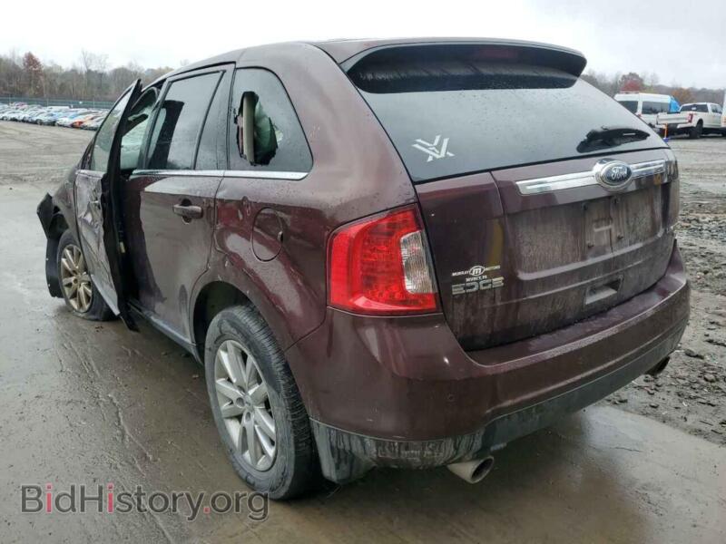 2012 Ford EDGE (VIN 2FMDK4KC4CBA66205) — photo 3 of 10