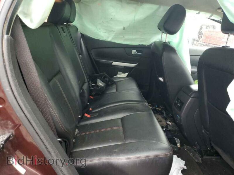 2012 Ford EDGE (VIN 2FMDK4KC4CBA66205) — photo 6 of 10