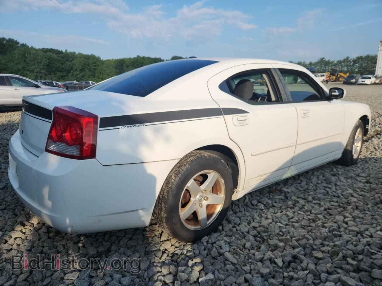 2010 DODGE CHARGER - VIN: 2B3CA3CV9AH299523 - Фото 3
