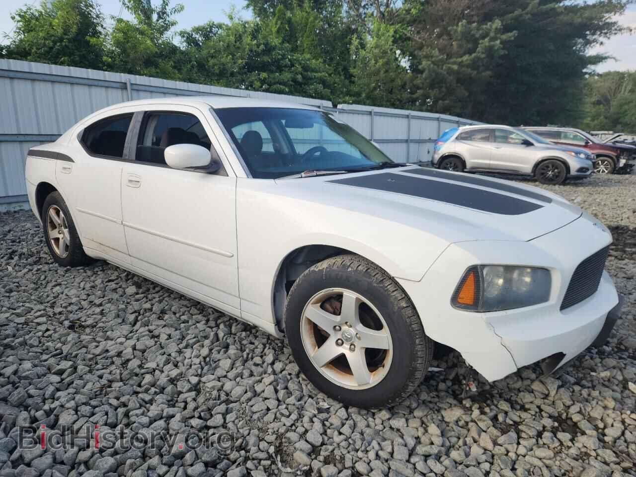2010 DODGE CHARGER - VIN: 2B3CA3CV9AH299523 - Фото 4