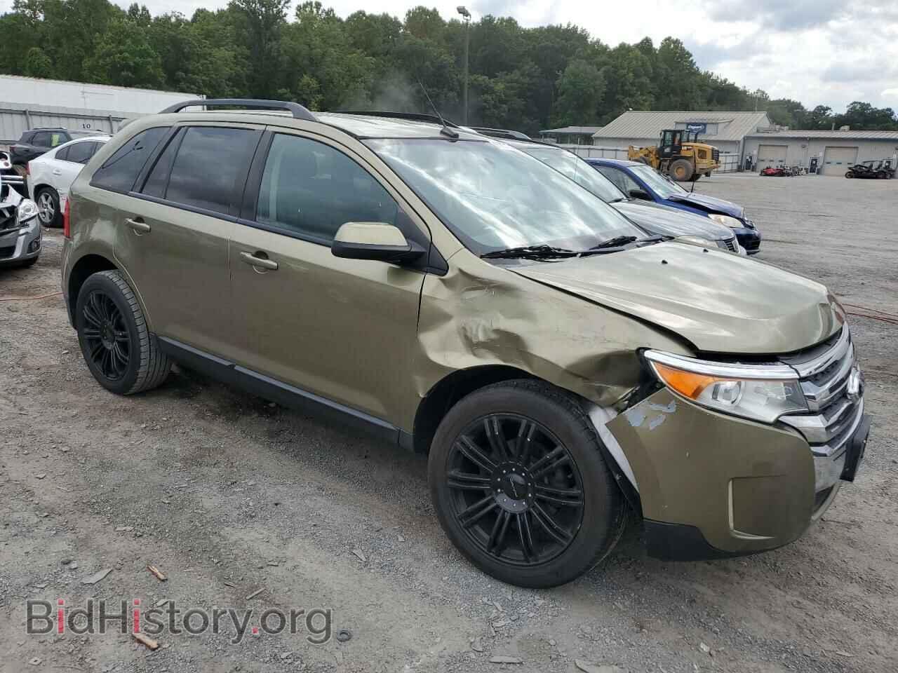 2012 FORD EDGE - VIN: 2FMDK4JC8CBA91951 - Photo 4