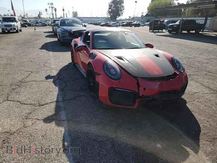 2018 PORSCHE 911 - VIN: WP0AE2A90JS185851 - Photo 13