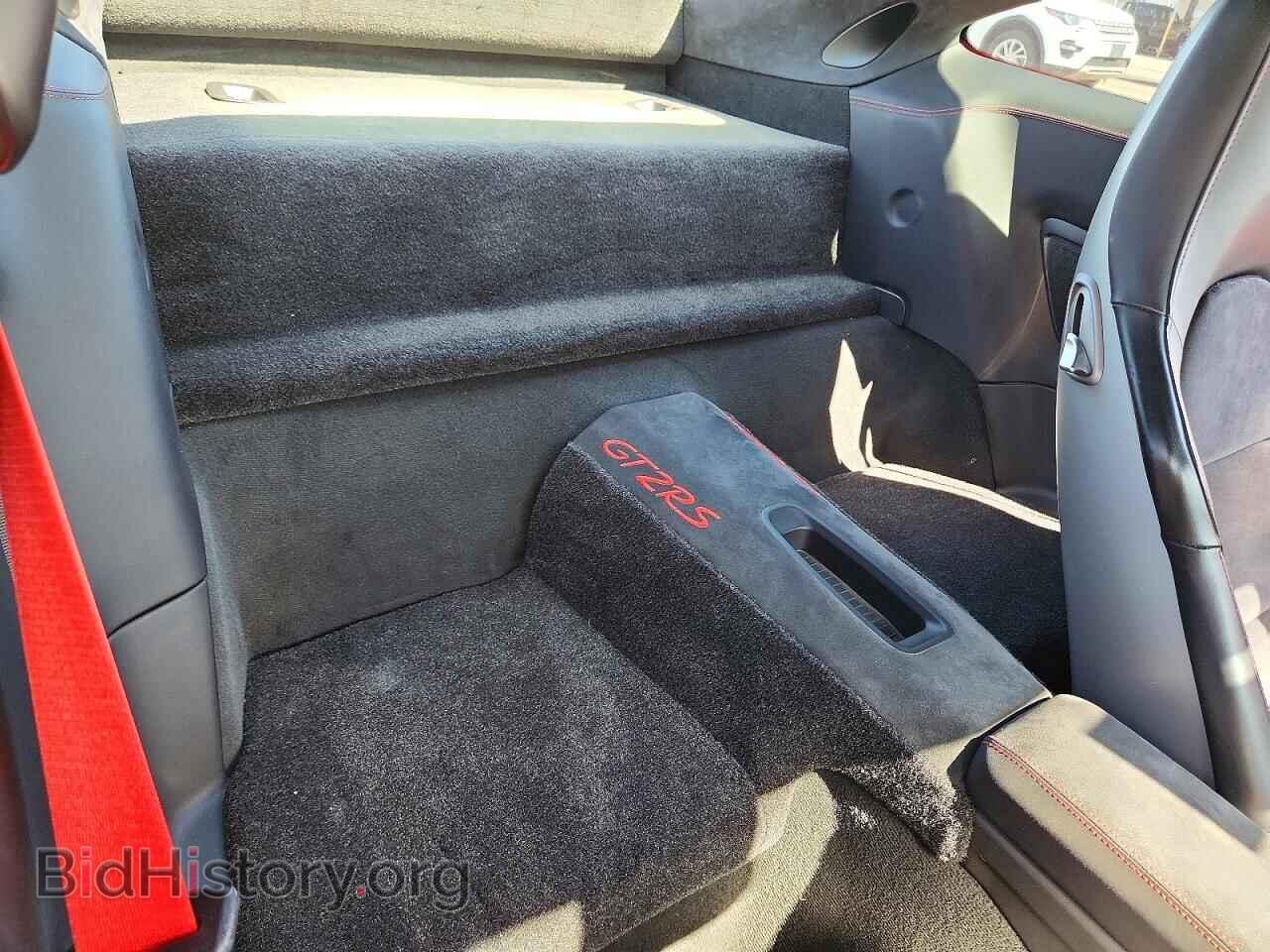 2018 PORSCHE 911 - VIN: WP0AE2A90JS185851 - Photo 10