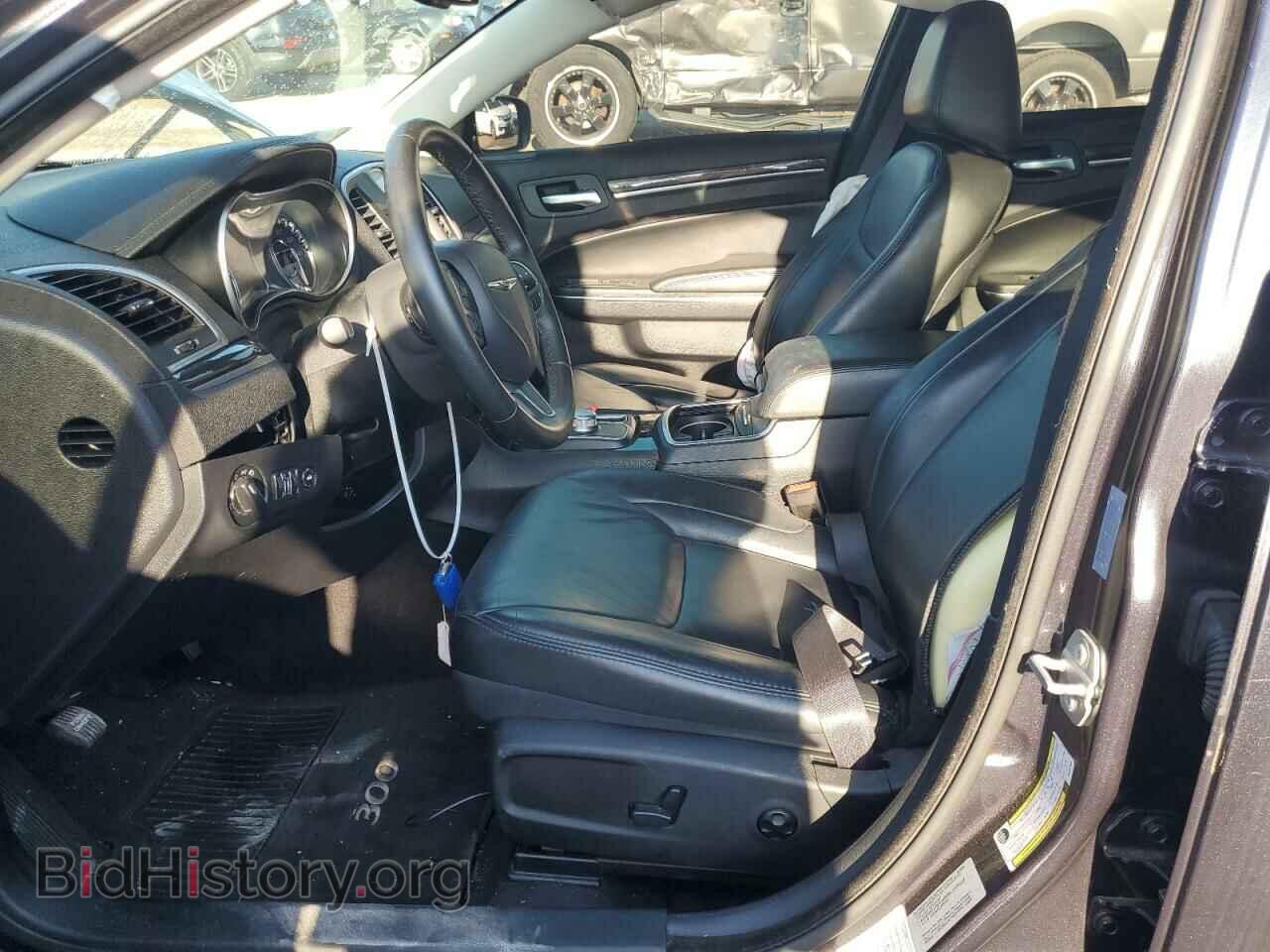 2017 CHRYSLER 300 - VIN: 2C3CCAAG6HH661999 - Фото 7